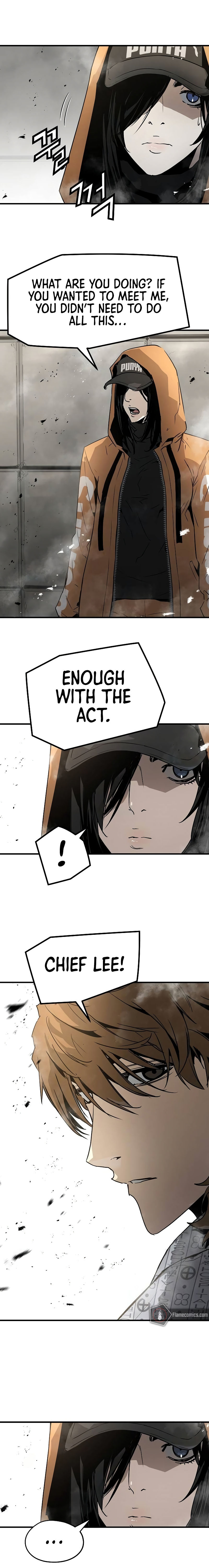 Eternal Force Chapter 97 - Page 10