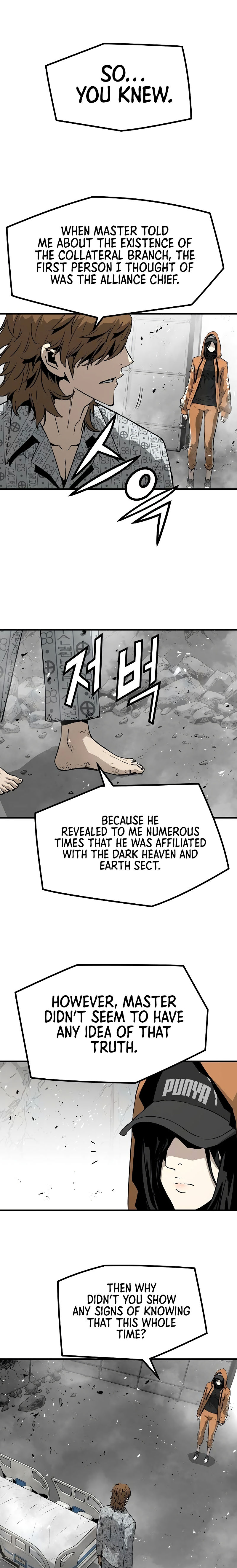 Eternal Force Chapter 97 - Page 11