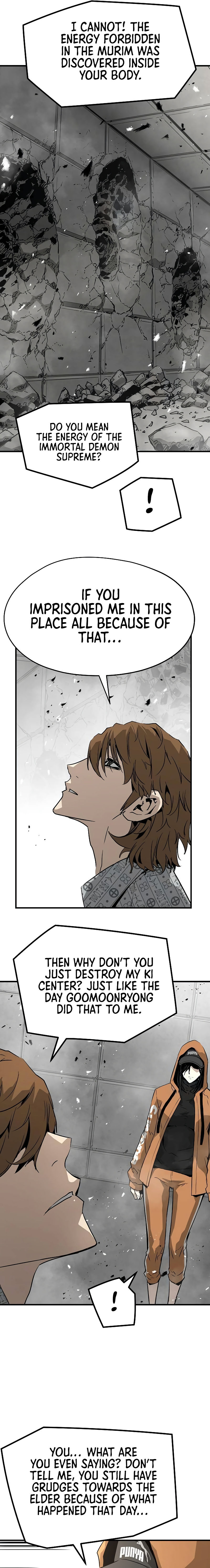 Eternal Force Chapter 97 - Page 13