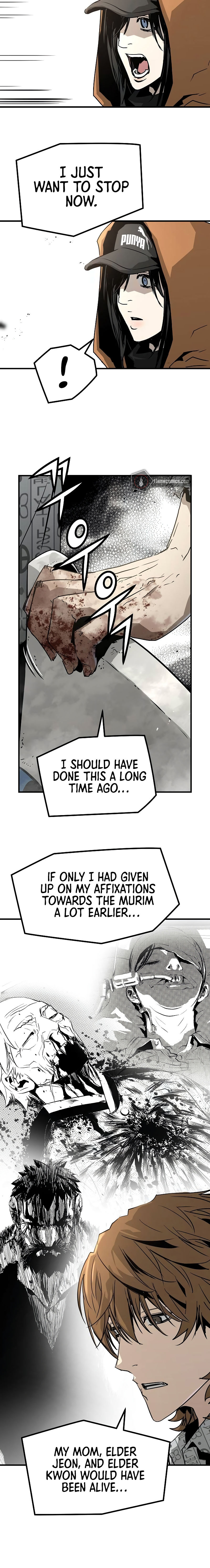 Eternal Force Chapter 97 - Page 14