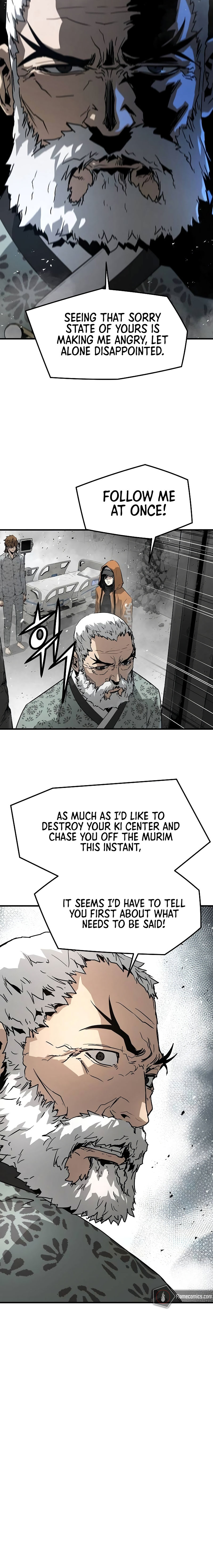 Eternal Force Chapter 97 - Page 18