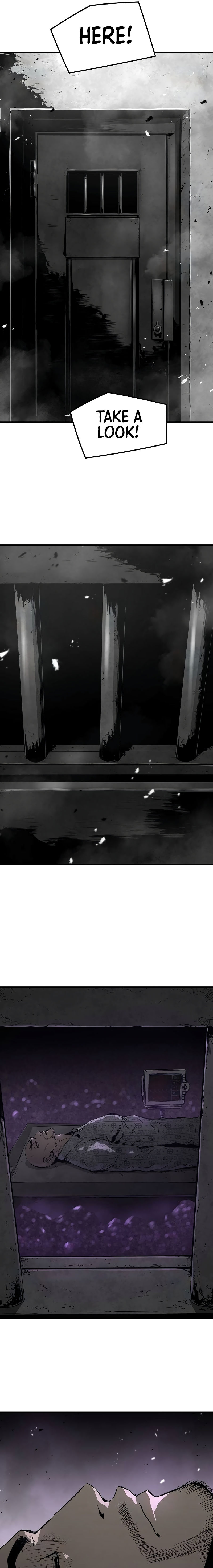 Eternal Force Chapter 97 - Page 19