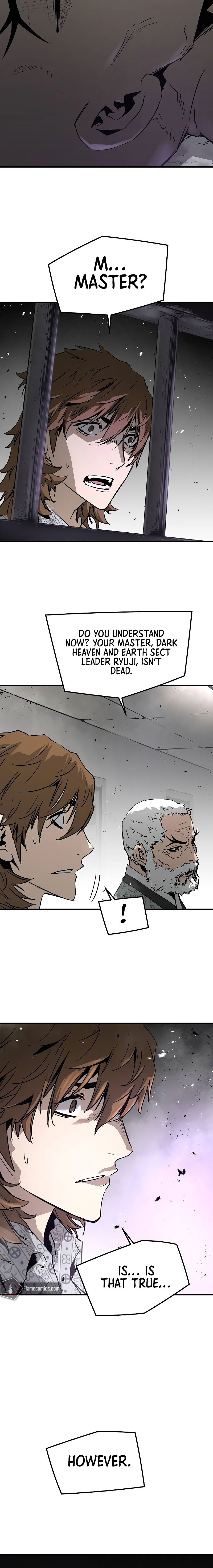 Eternal Force Chapter 97 - Page 20