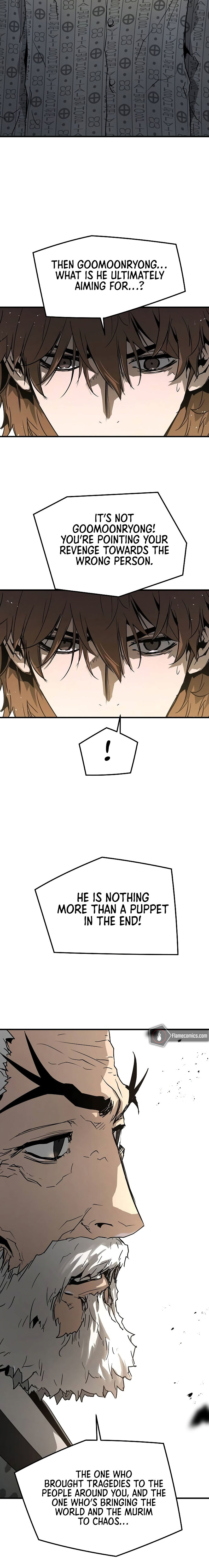 Eternal Force Chapter 97 - Page 22