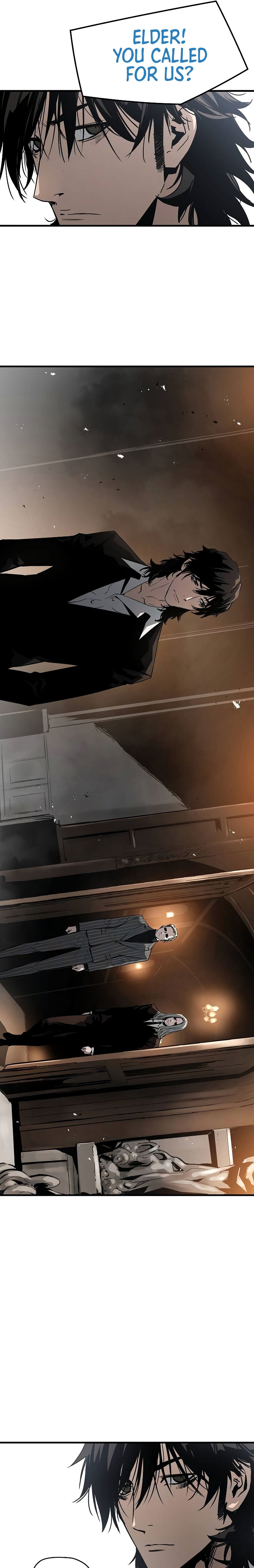 Eternal Force Chapter 98 - Page 5