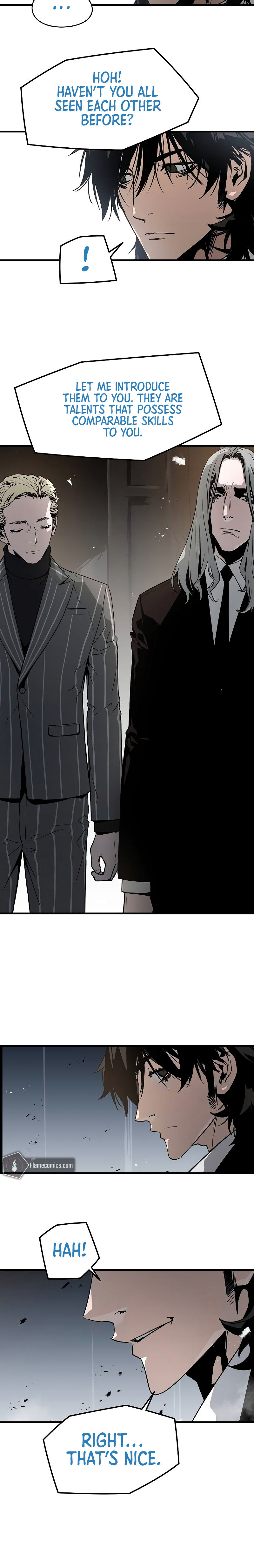 Eternal Force Chapter 98 - Page 6