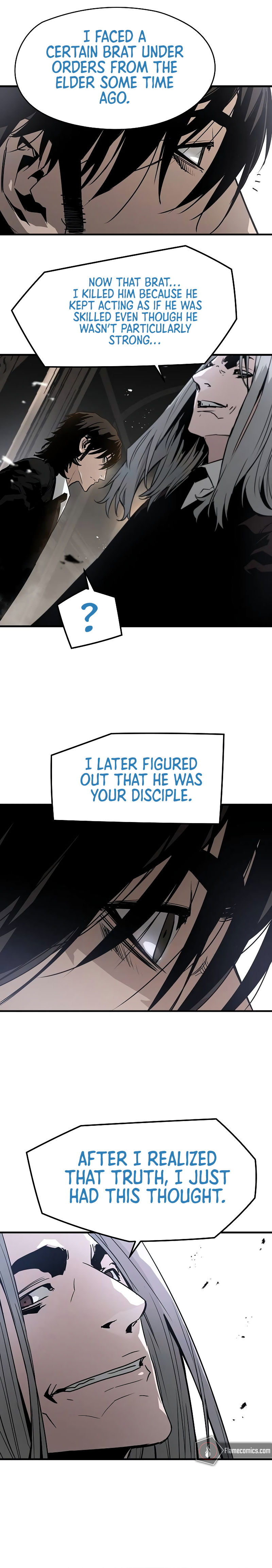 Eternal Force Chapter 98 - Page 8