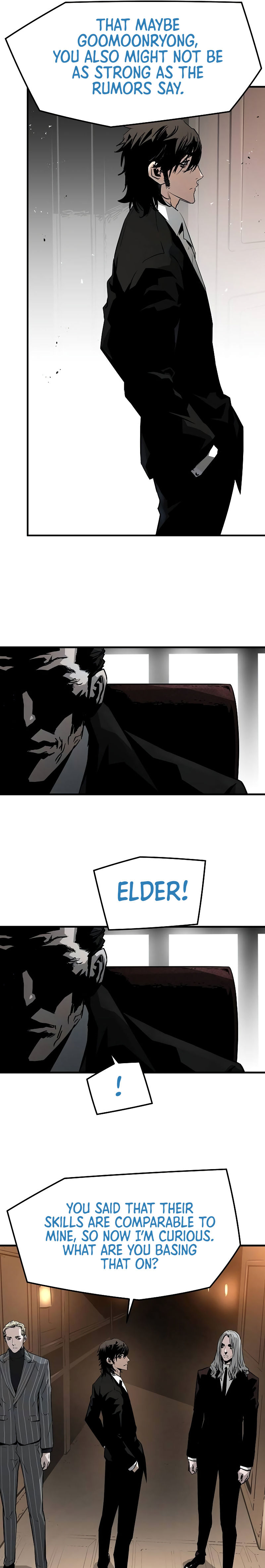 Eternal Force Chapter 98 - Page 9