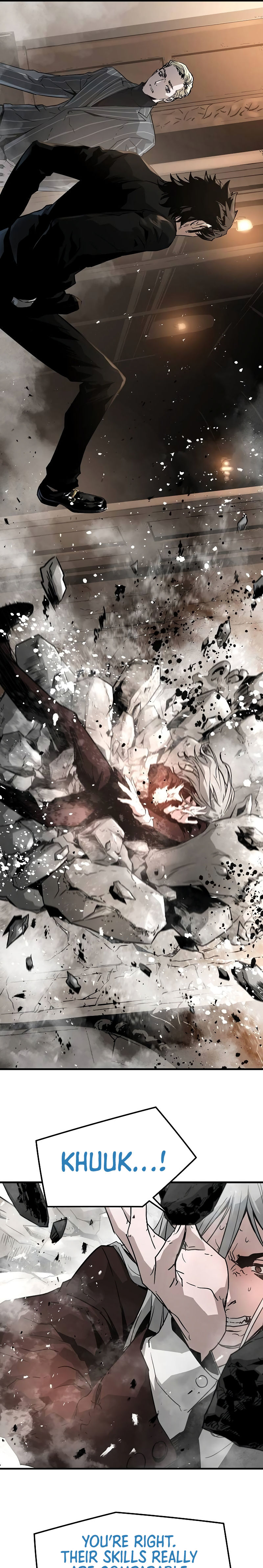 Eternal Force Chapter 98 - Page 11