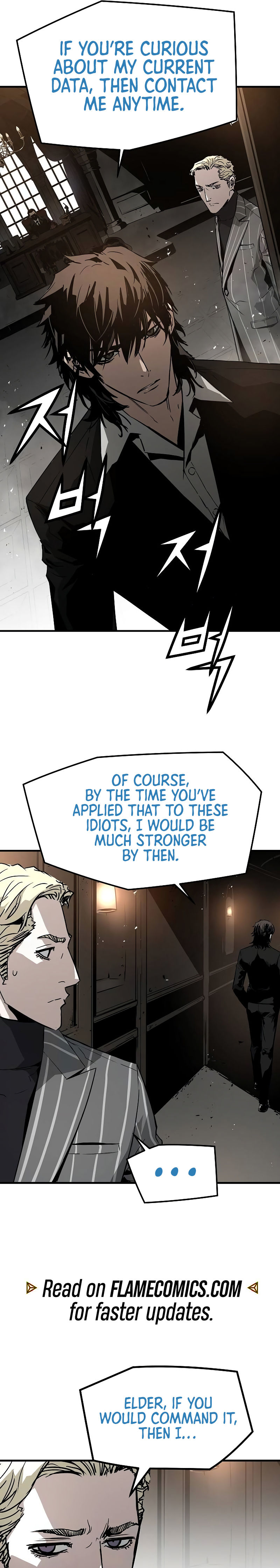 Eternal Force Chapter 98 - Page 13