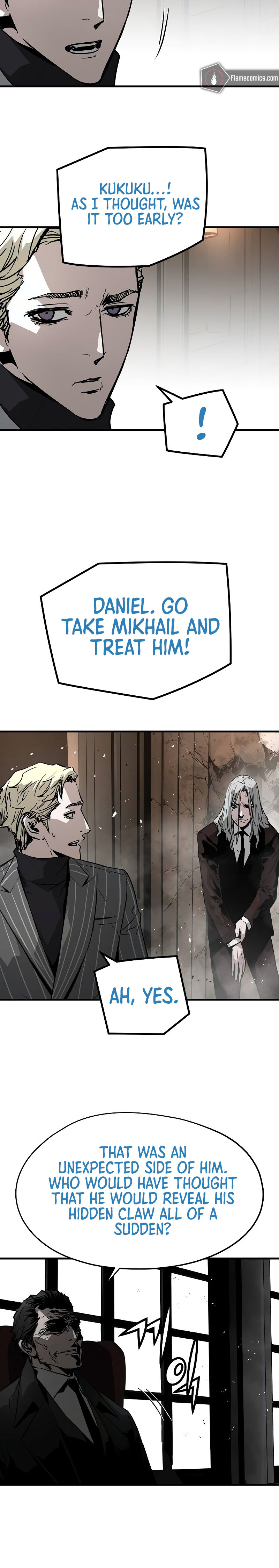 Eternal Force Chapter 98 - Page 14