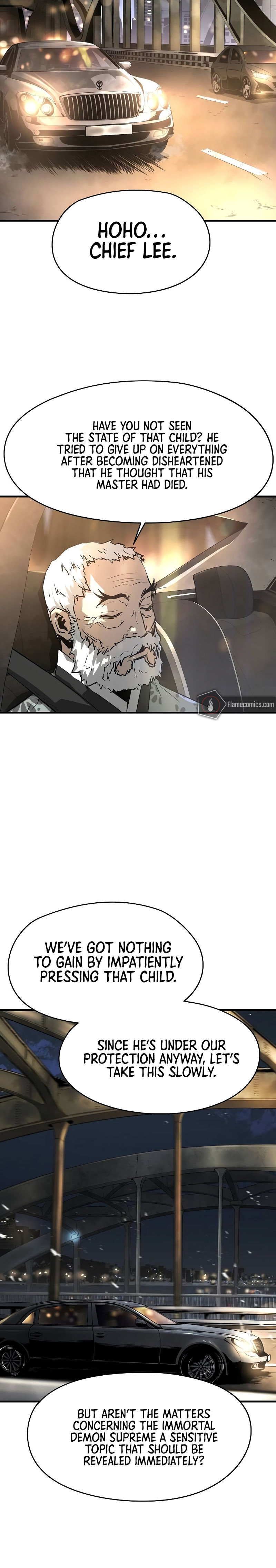 Eternal Force Chapter 98 - Page 18