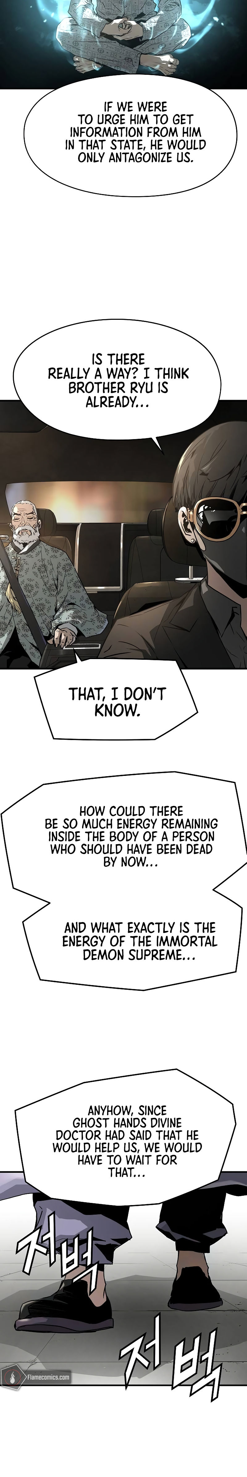 Eternal Force Chapter 98 - Page 20