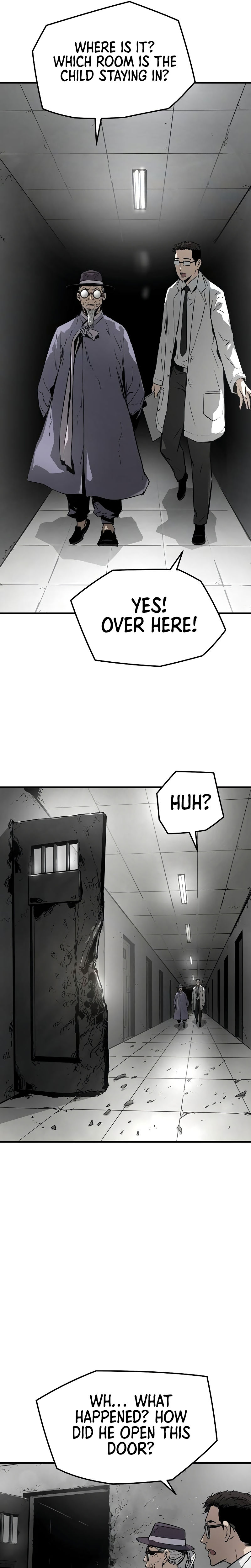 Eternal Force Chapter 98 - Page 21