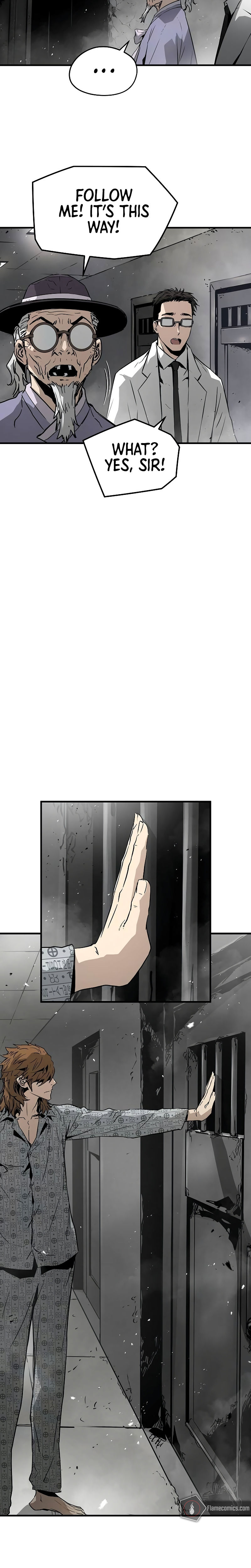 Eternal Force Chapter 98 - Page 22