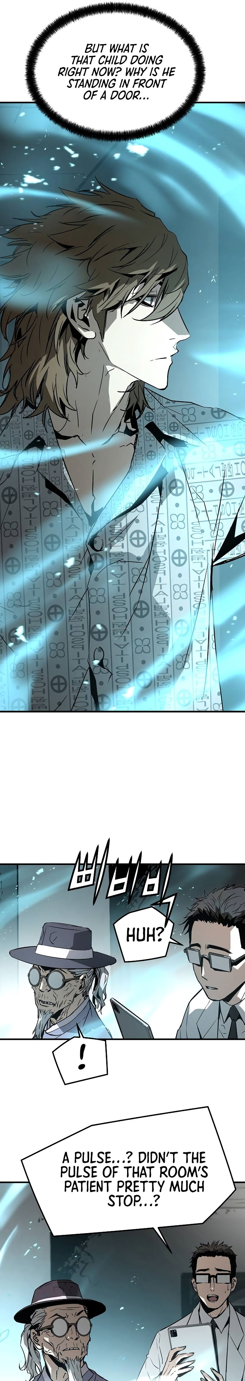 Eternal Force Chapter 98 - Page 25