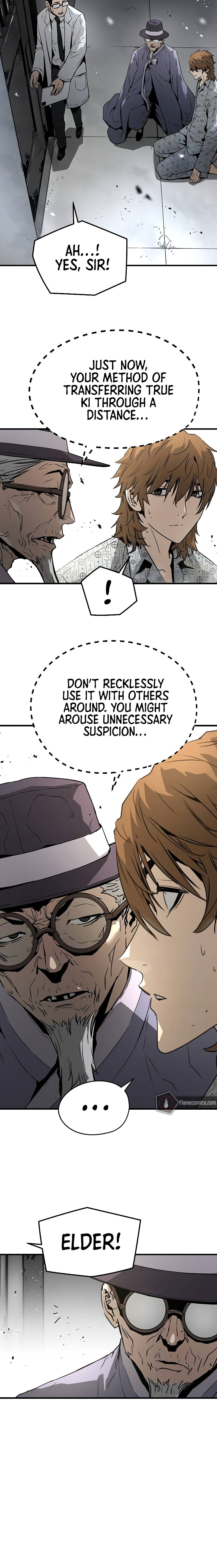 Eternal Force Chapter 99 - Page 4