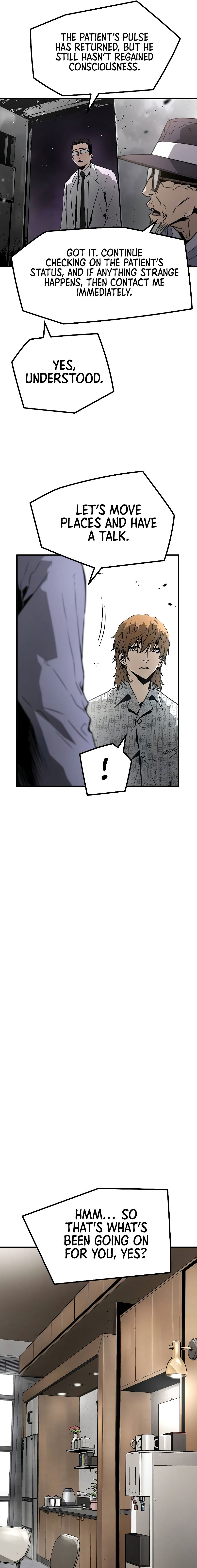 Eternal Force Chapter 99 - Page 5