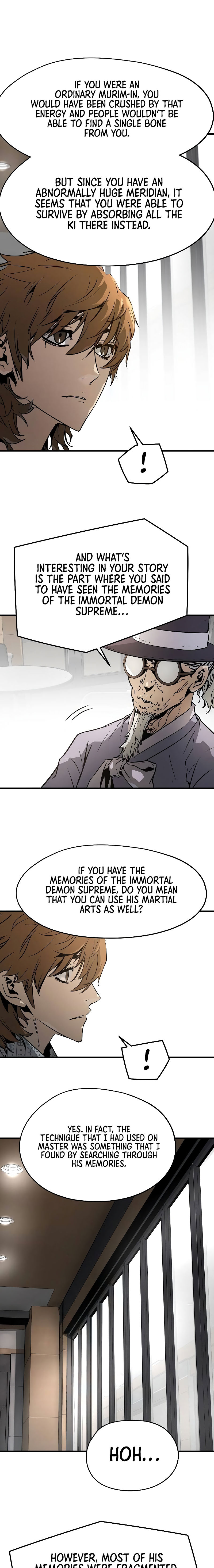 Eternal Force Chapter 99 - Page 7