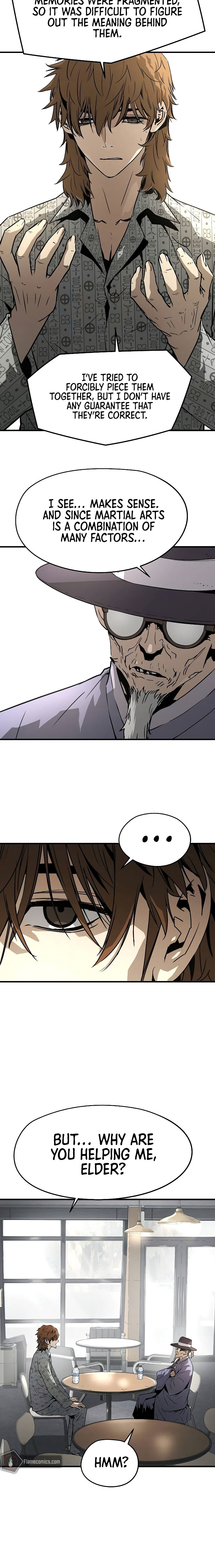 Eternal Force Chapter 99 - Page 8