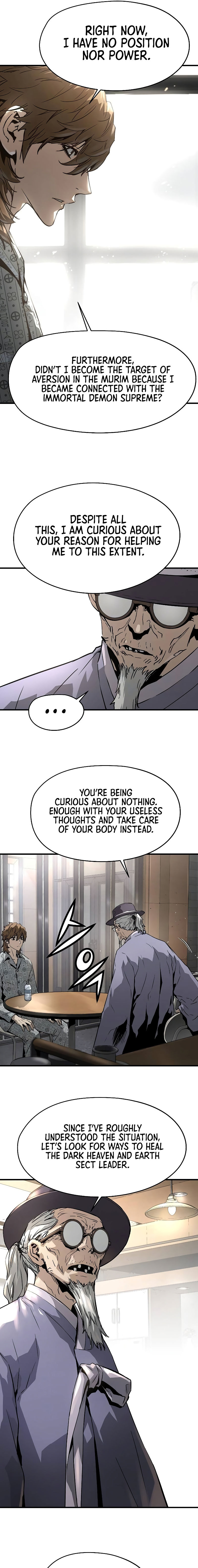 Eternal Force Chapter 99 - Page 9