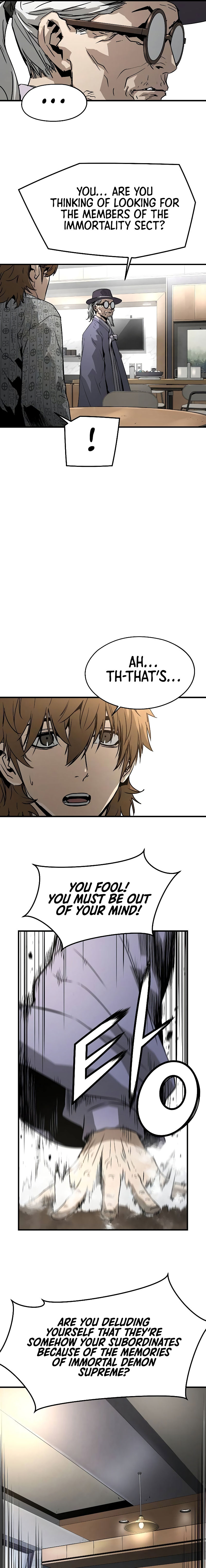 Eternal Force Chapter 99 - Page 11