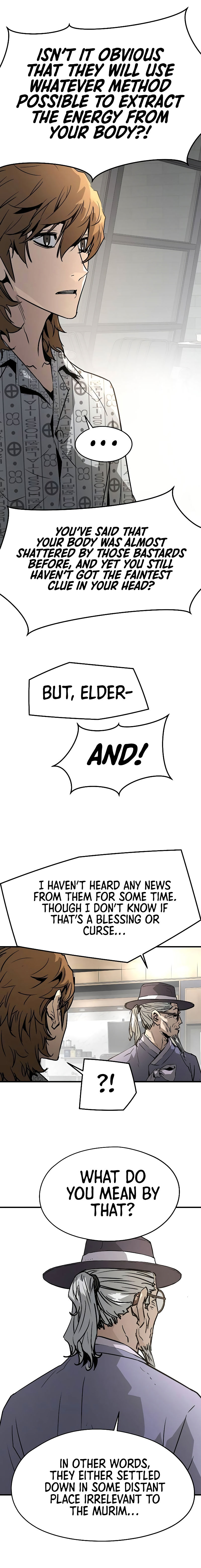 Eternal Force Chapter 99 - Page 13