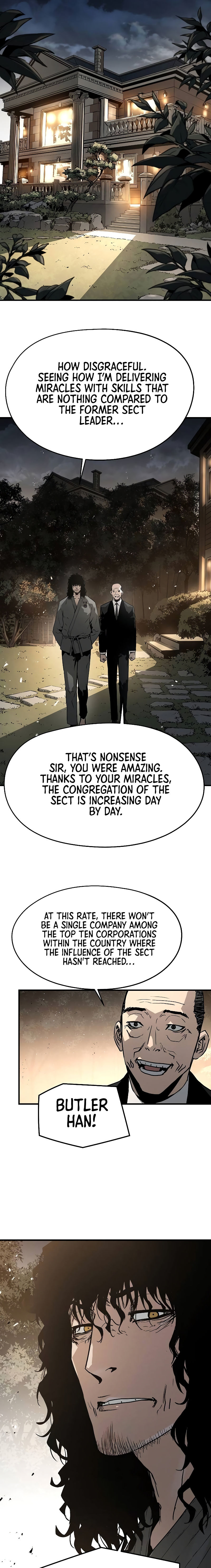 Eternal Force Chapter 99 - Page 17