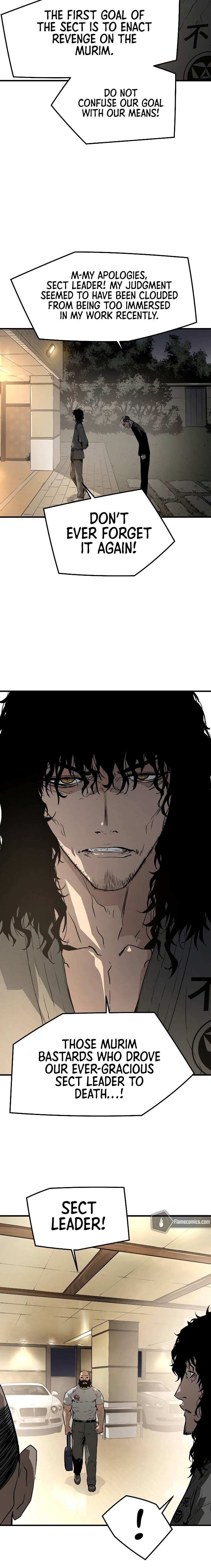 Eternal Force Chapter 99 - Page 18