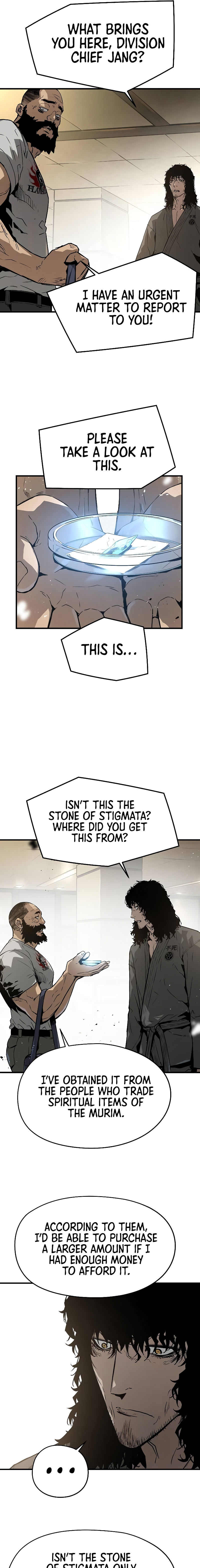 Eternal Force Chapter 99 - Page 19