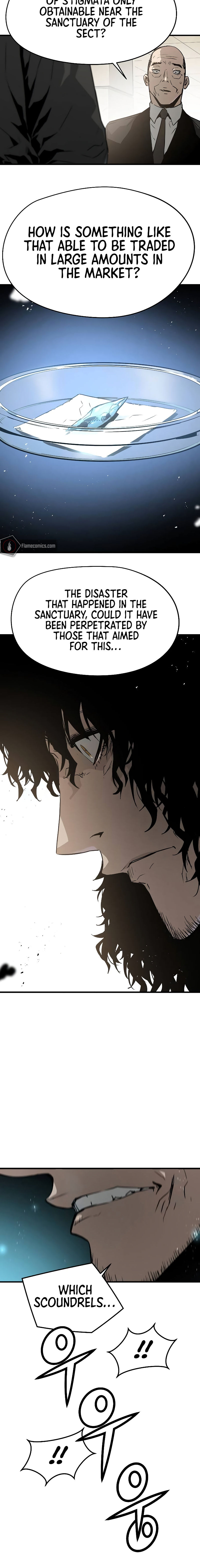 Eternal Force Chapter 99 - Page 20