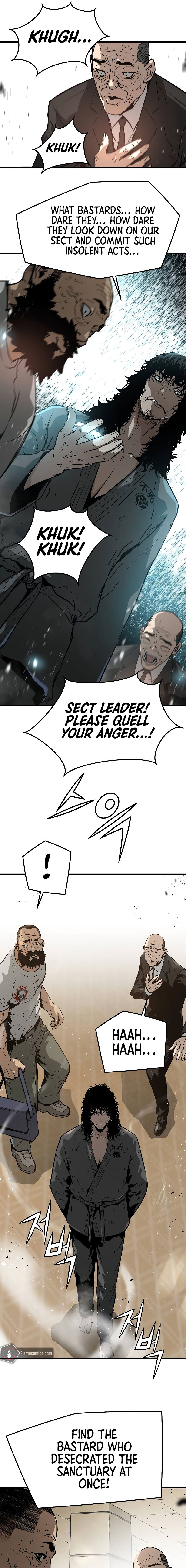 Eternal Force Chapter 99 - Page 21