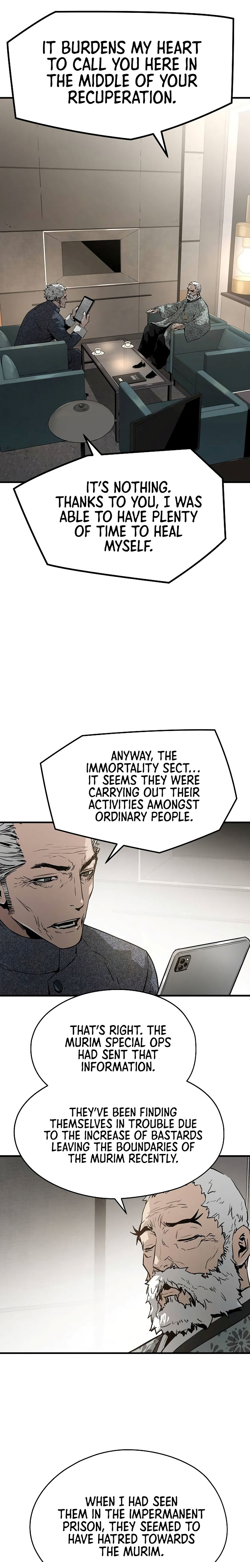 Eternal Force Chapter 100 - Page 5