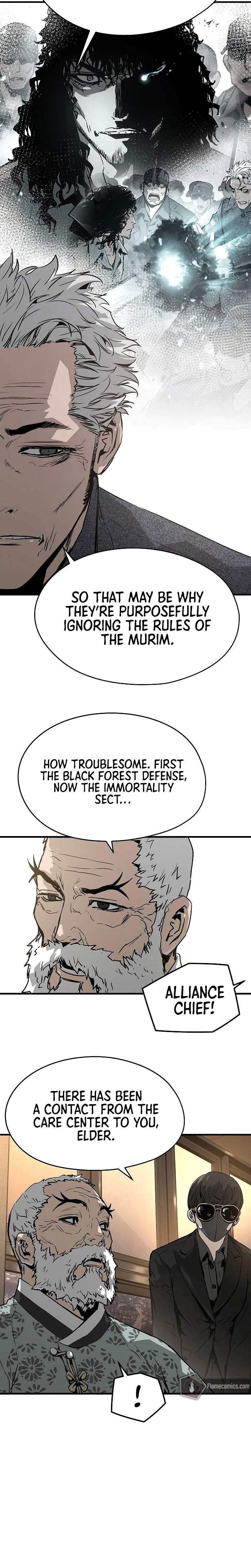 Eternal Force Chapter 100 - Page 6