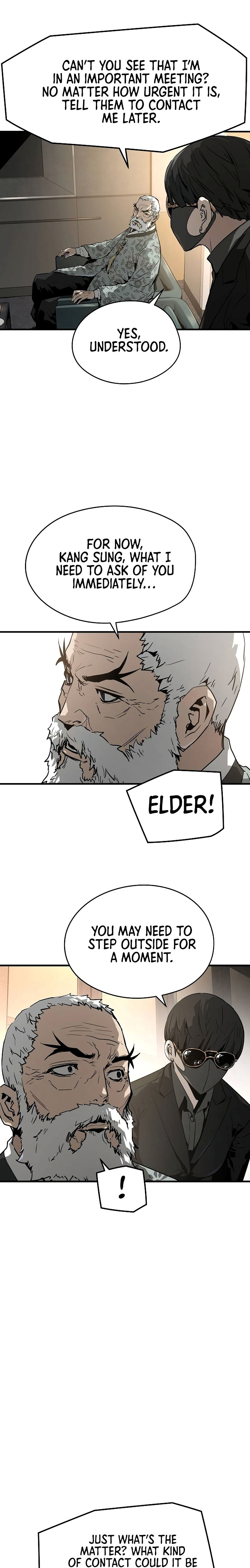 Eternal Force Chapter 100 - Page 7