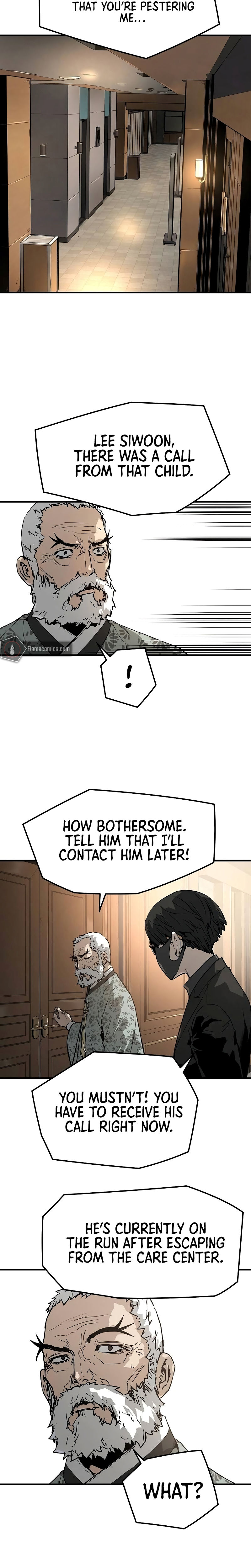 Eternal Force Chapter 100 - Page 8