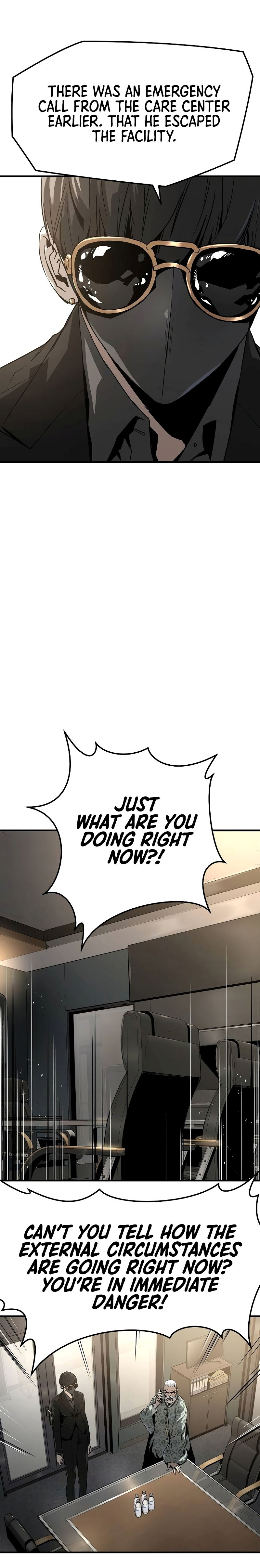 Eternal Force Chapter 100 - Page 9