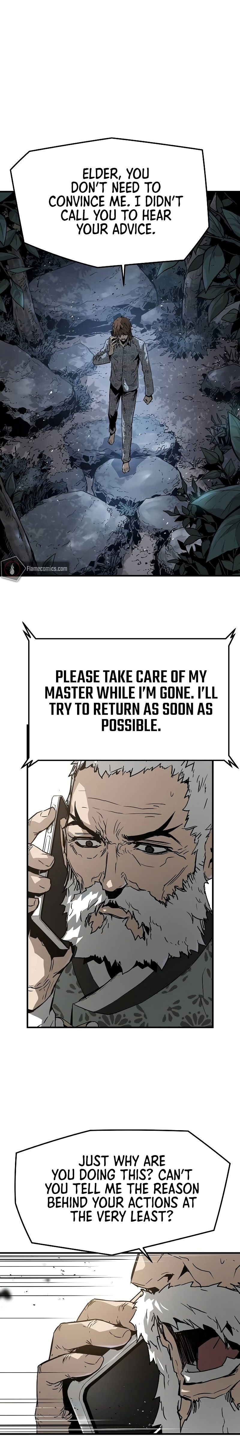 Eternal Force Chapter 100 - Page 10