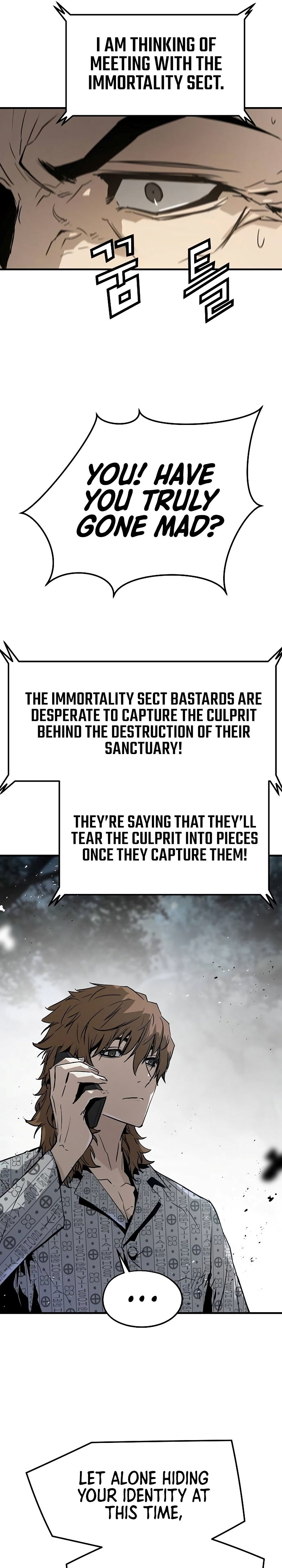 Eternal Force Chapter 100 - Page 11