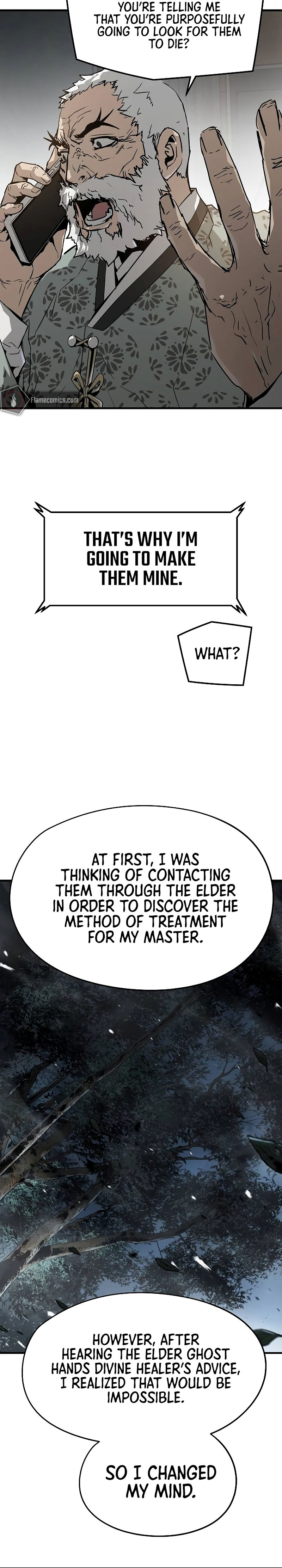 Eternal Force Chapter 100 - Page 12