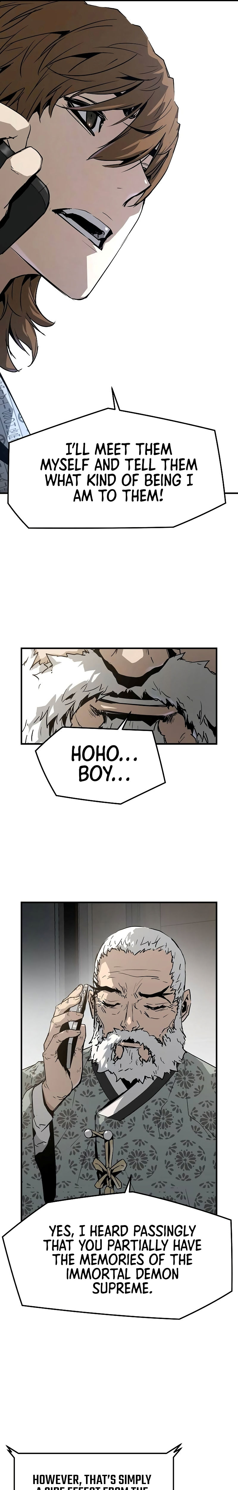 Eternal Force Chapter 100 - Page 13