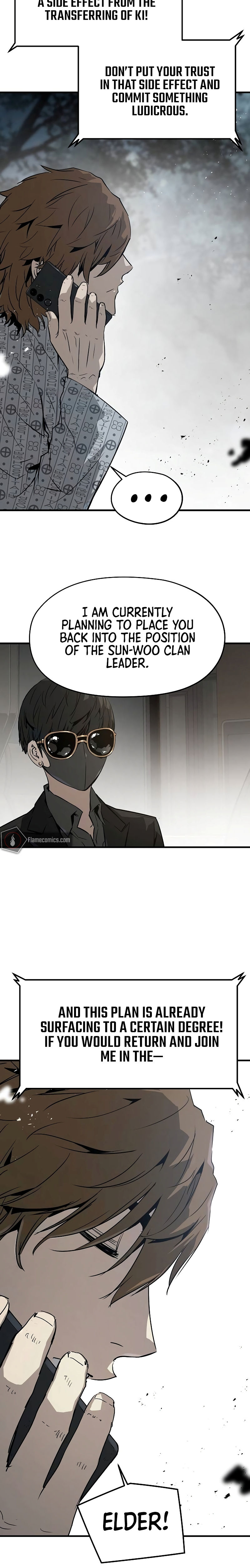 Eternal Force Chapter 100 - Page 14