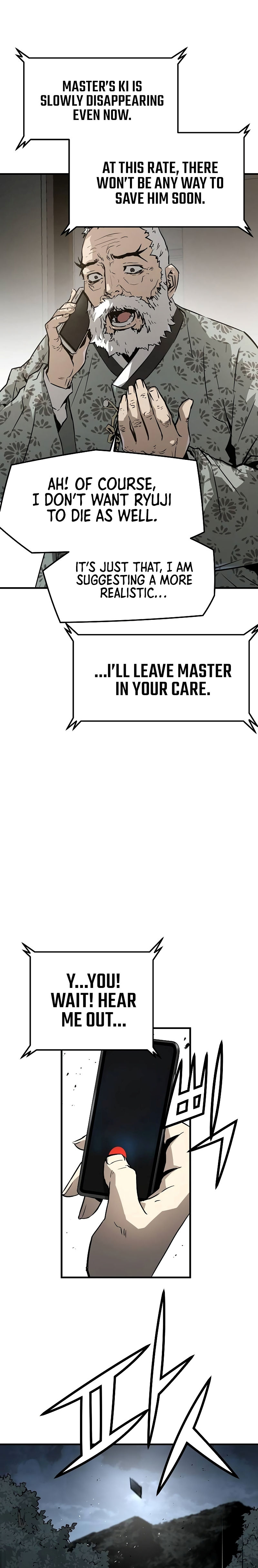 Eternal Force Chapter 100 - Page 15