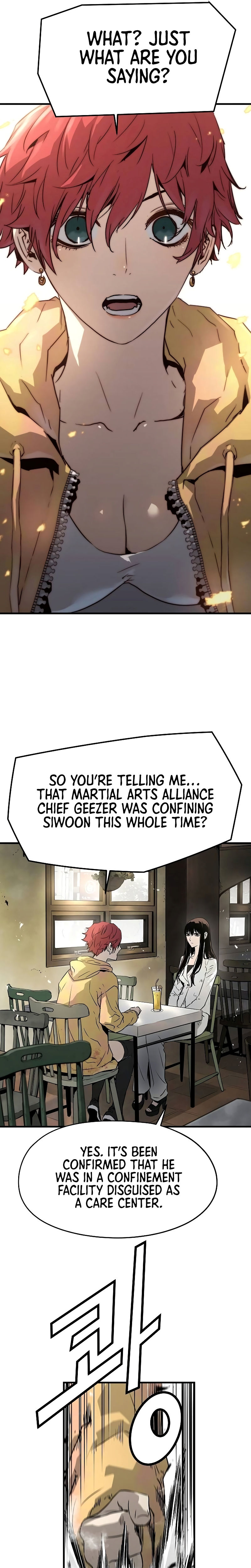 Eternal Force Chapter 100 - Page 17