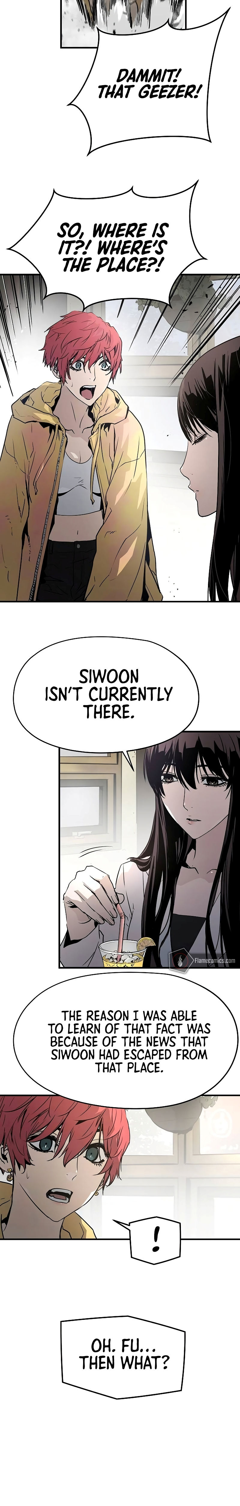 Eternal Force Chapter 100 - Page 18