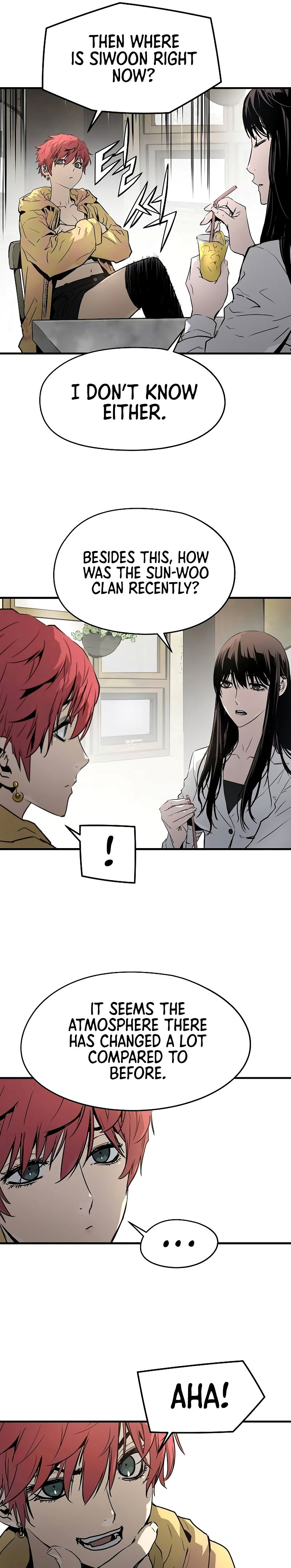 Eternal Force Chapter 100 - Page 19