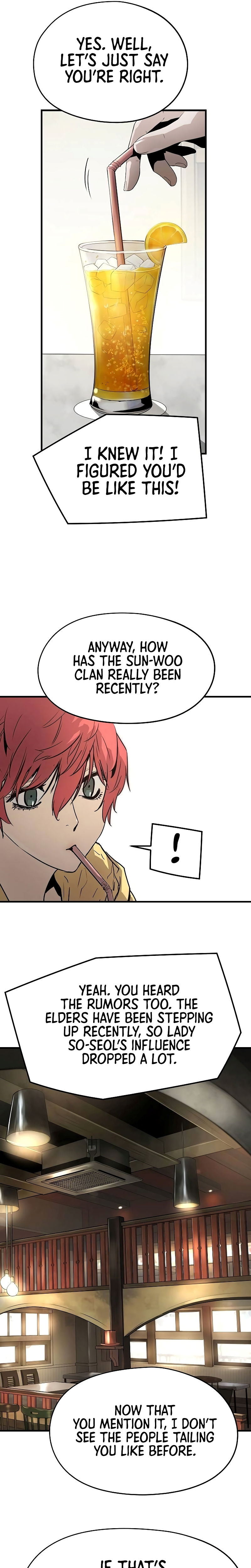 Eternal Force Chapter 100 - Page 21