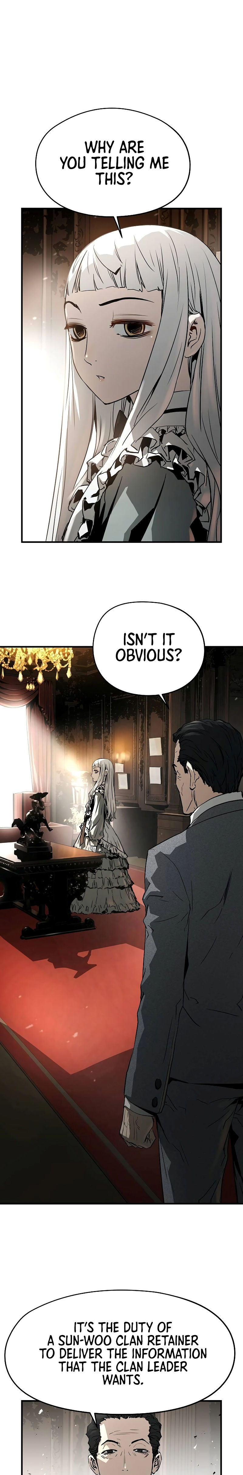 Eternal Force Chapter 100 - Page 23