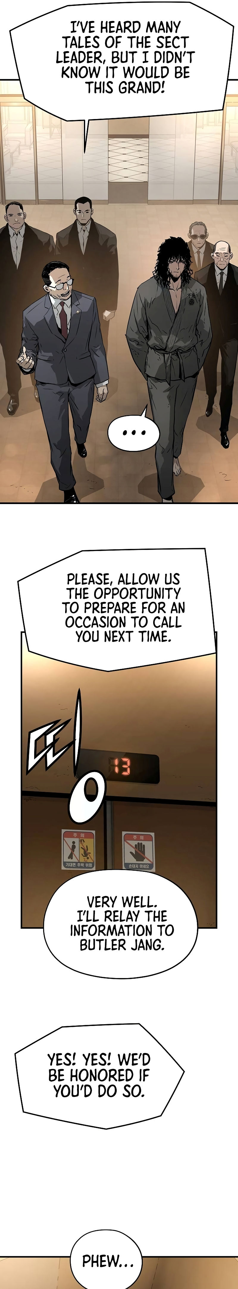 Eternal Force Chapter 100 - Page 27