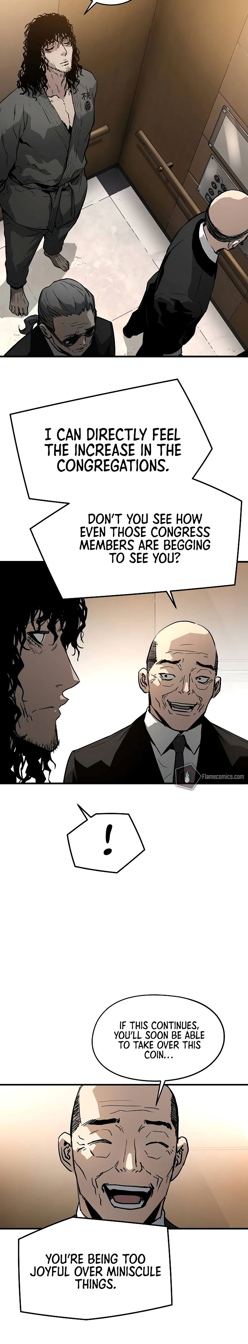 Eternal Force Chapter 100 - Page 28